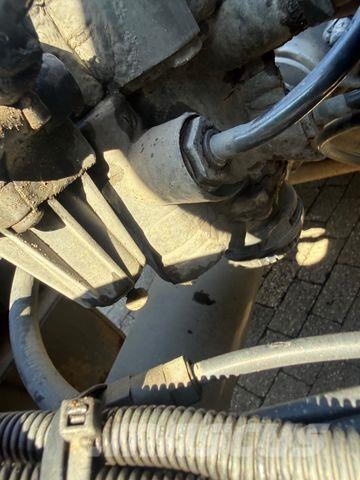 MAN 26.580/28.580 Tüv frei Top Zust.1 Hd ca 363 Tkm Camiones polibrazo