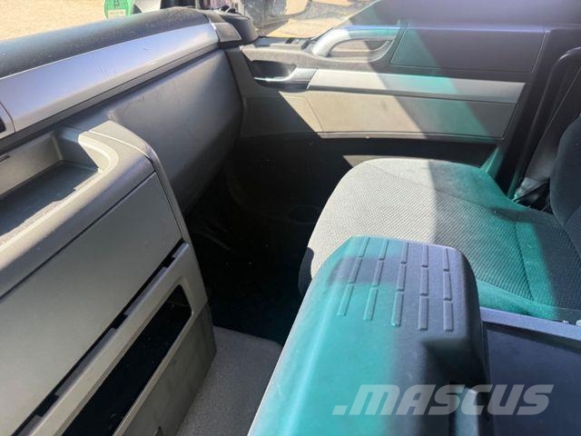 MAN 26.580/28.580 Tüv frei Top Zust.1 Hd ca 363 Tkm Camiones polibrazo