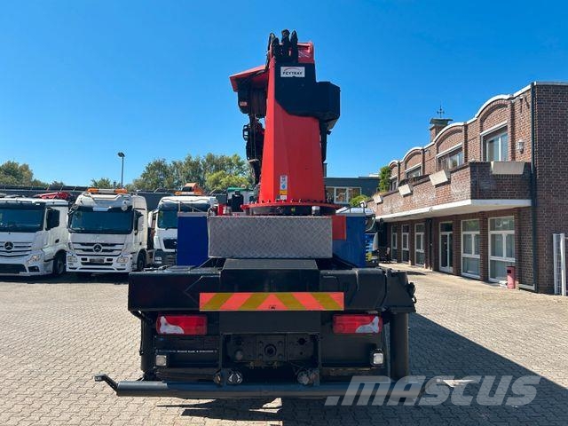 MAN 28.400 Dachdeckerkran PK 40001 28 Meter 6x4-4 Nosturiautot