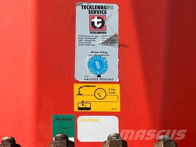MAN 28.400 Dachdeckerkran PK 40001 28 Meter 6x4-4 Nosturiautot