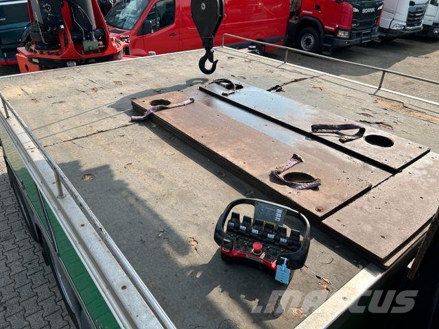 MAN 28.400 Dachdeckerkran PK 40001 28 Meter 6x4-4 Nosturiautot