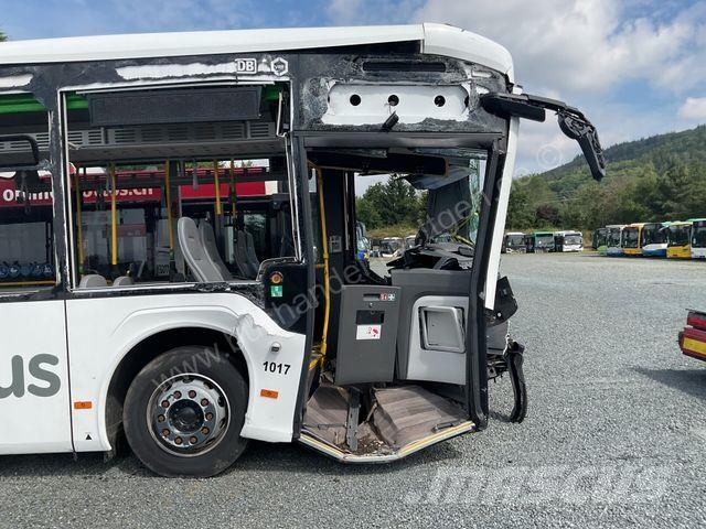 MAN 32C Efficient Hybrid/12C/Frontschaden/Citaro Autobuses interurbano