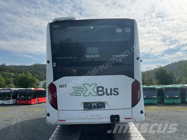 MAN 32C Efficient Hybrid/12C/Frontschaden/Citaro Autobuses interurbano