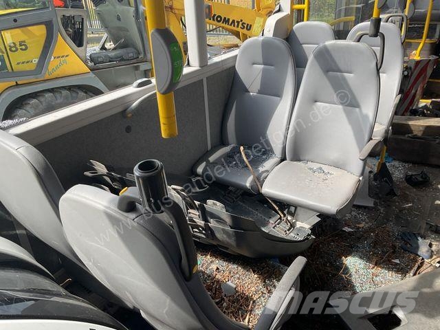 MAN 32C Efficient Hybrid/12C/Frontschaden/Citaro Autobuses interurbano
