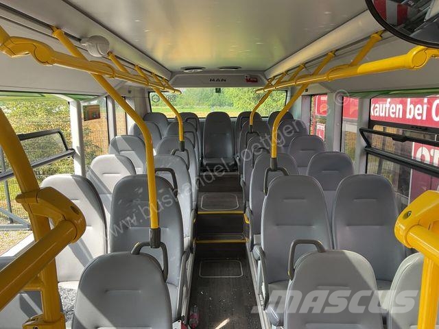 MAN 32C Efficient Hybrid/12C/Frontschaden/Citaro Autobuses interurbano