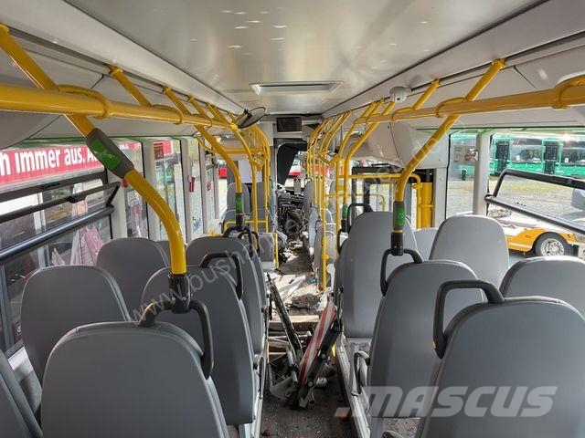 MAN 32C Efficient Hybrid/12C/Frontschaden/Citaro Autobuses interurbano
