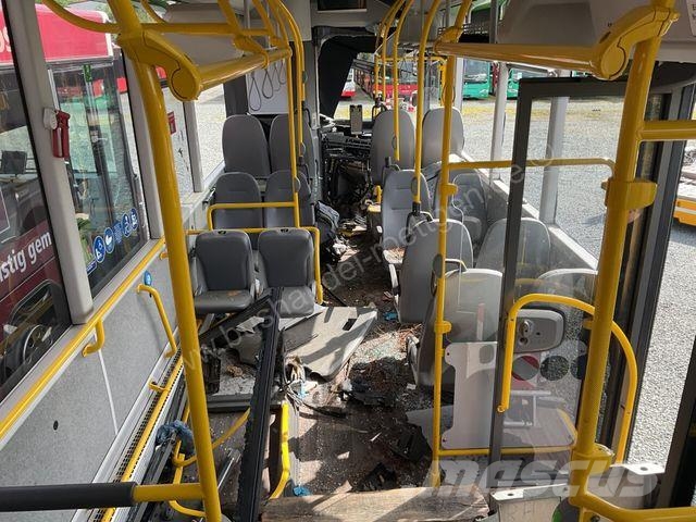MAN 32C Efficient Hybrid/12C/Frontschaden/Citaro Autobuses interurbano