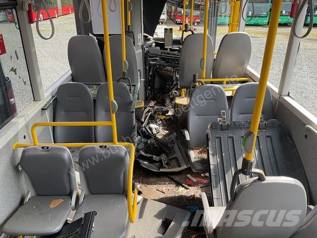 MAN 32C Efficient Hybrid/12C/Frontschaden/Citaro Autobuses interurbano