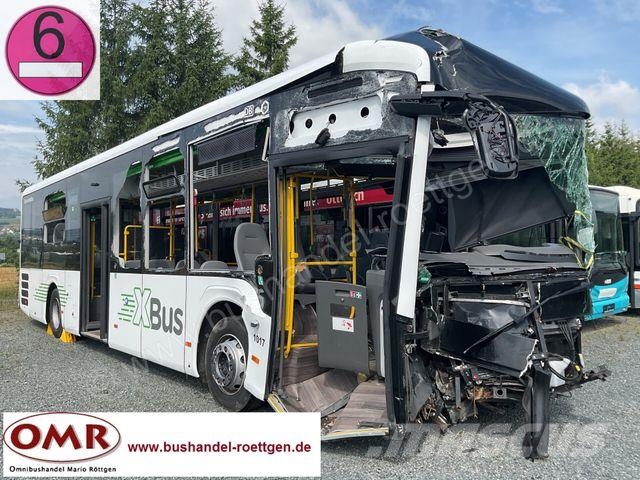 MAN 32C Efficient Hybrid/12C/Frontschaden/Citaro Autobuses interurbano