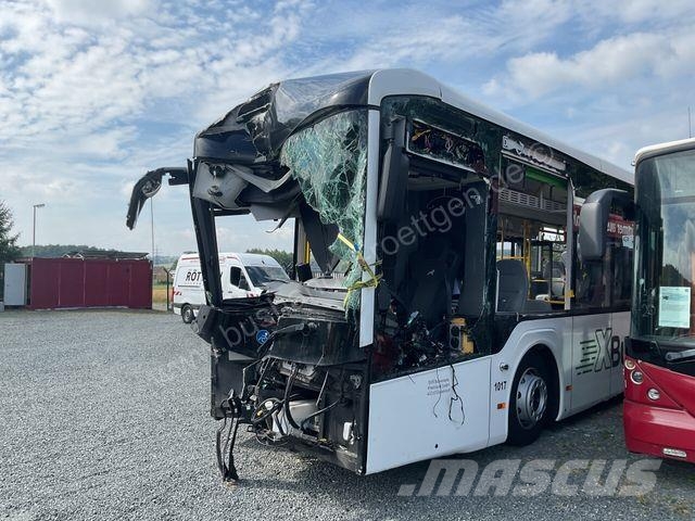 MAN 32C Efficient Hybrid/12C/Frontschaden/Citaro Autobuses interurbano