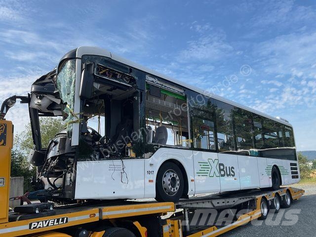 MAN 32C Efficient Hybrid/12C/Frontschaden/Citaro Autobuses interurbano