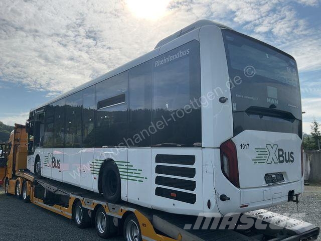 MAN 32C Efficient Hybrid/12C/Frontschaden/Citaro Autobuses interurbano