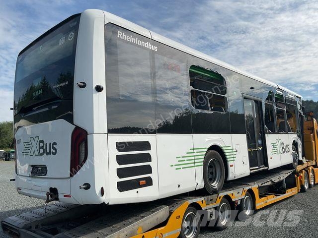 MAN 32C Efficient Hybrid/12C/Frontschaden/Citaro Autobuses interurbano