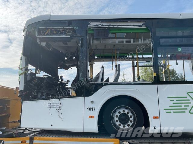 MAN 32C Efficient Hybrid/12C/Frontschaden/Citaro Autobuses interurbano