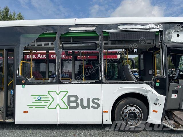 MAN 32C Efficient Hybrid/12C/Frontschaden/Citaro Autobuses interurbano