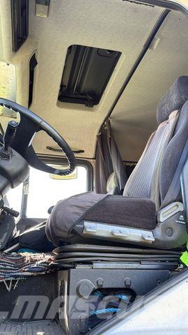 MAN 33.464 6x4 Blatt Blatt PK 35000 Funkfernsteuerun Kranwagen