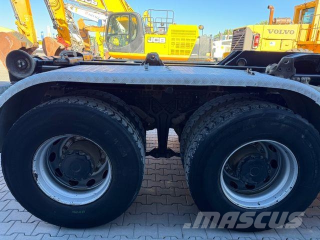 MAN 35.420 8x4 Abrollkipper Kotalni prekucni tovornjaki