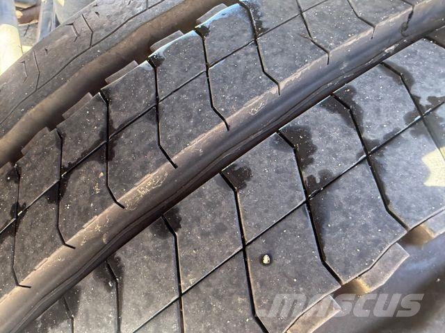 MAN 35.440. 8x4 org 335 Tkm mit Nebenantrieb Scheckh Camiones chasis