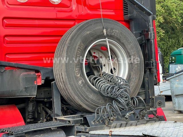 MAN 38.464 6x4 F2000 Retarder Tractor Units