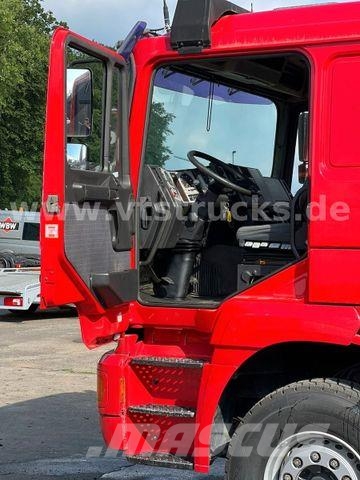 MAN 38.464 6x4 F2000 Retarder Tractor Units