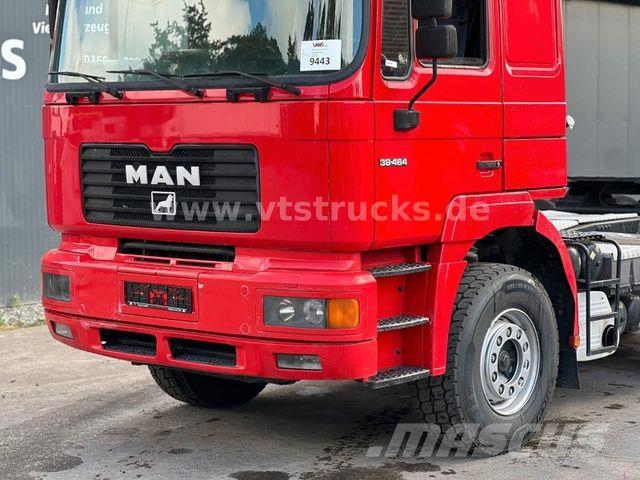 MAN 38.464 6x4 F2000 Retarder Tractor Units
