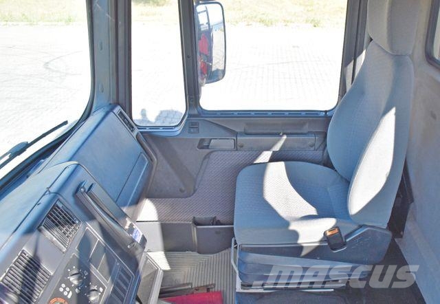 MAN 41.460 * KRAN * 8x8 ! TOPZUSTAND Автокранове