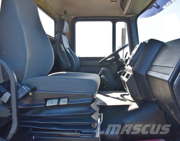 MAN 41.460 * KRAN * 8x8 ! TOPZUSTAND Автокранове