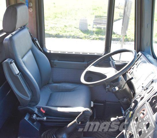 MAN 41.460 * KRAN * 8x8 ! TOPZUSTAND Автокранове