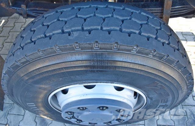 MAN 41.460 * KRAN * 8x8 ! TOPZUSTAND Автокранове