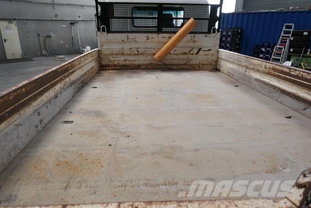 MAN 8.140 LE 4x2, Meiller, AHK, 3. Sitz, Zurrösen Caminhões basculantes