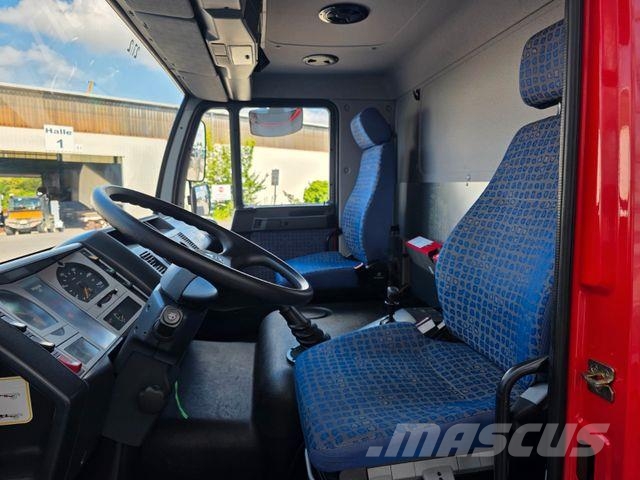 MAN 8.150 Feuerwehr Schaum-Löschfahrzeug SLF 25/25 شاحنات أخرى