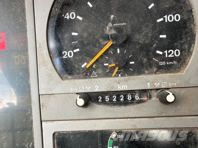 MAN 8.163 Kipper