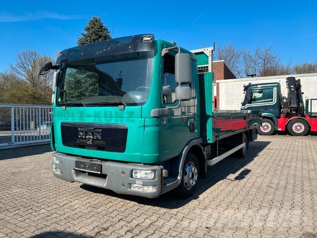 MAN 8.180 TGL Pritsche 4x2 Pickup/Αγροτικό