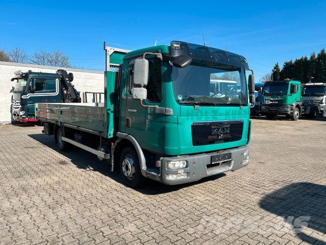 MAN 8.180 TGL Pritsche 4x2 Pickup/Αγροτικό