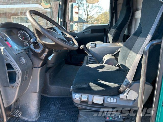 MAN 8.180 TGL Pritsche 4x2 Pickup/Αγροτικό