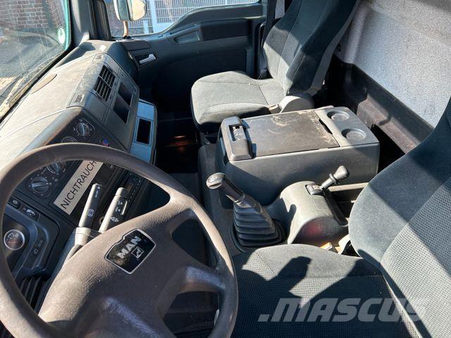 MAN 8.180 TGL Pritsche 4x2 Pickup/Αγροτικό