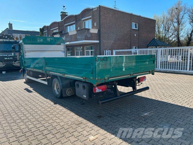MAN 8.180 TGL Pritsche 4x2 Pickup/Αγροτικό