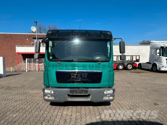 MAN 8.180 TGL Pritsche 4x2 Pickup/Αγροτικό