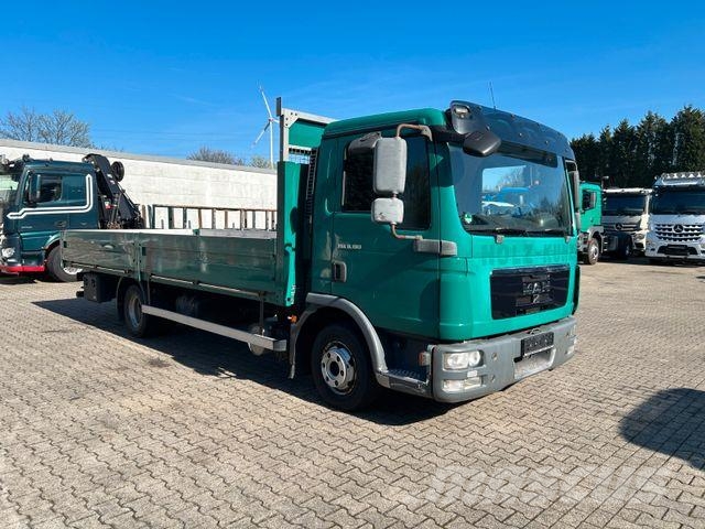 MAN 8.180 TGL Pritsche 4x2 Pickup/Αγροτικό