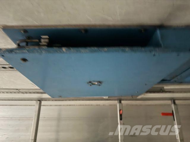 MAN 8.210 Kühlkoffer org 265Tkm 7,10 m LBW Tüv frei Frigpfrik