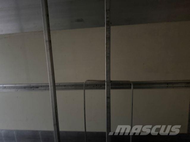 MAN 8.210 Kühlkoffer org 265Tkm 7,10 m LBW Tüv frei Frigpfrik
