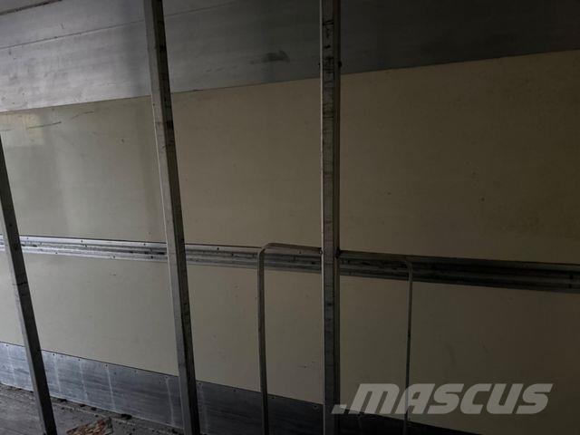 MAN 8.210 Kühlkoffer org 265Tkm 7,10 m LBW Tüv frei Frigpfrik