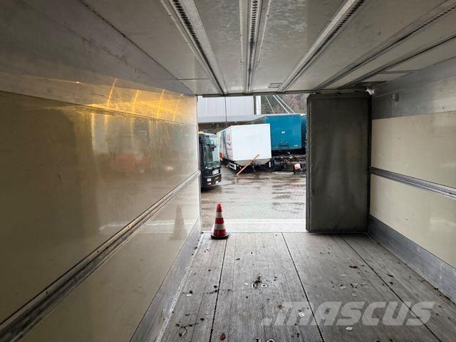 MAN 8.210 Kühlkoffer org 265Tkm 7,10 m LBW Tüv frei Frigpfrik