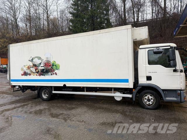 MAN 8.210 Kühlkoffer org 265Tkm 7,10 m LBW Tüv frei Frigpfrik