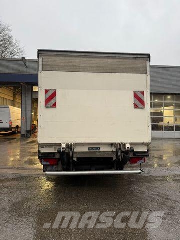 MAN 8.210 Kühlkoffer org 265Tkm 7,10 m LBW Tüv frei Frigpfrik