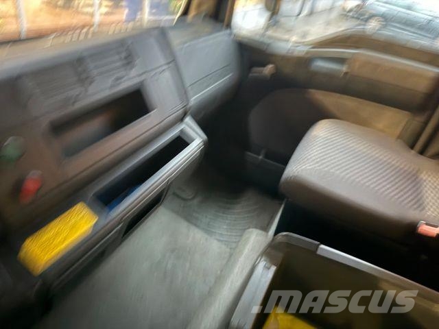 MAN 8.210 Kühlkoffer org 265Tkm 7,10 m LBW Tüv frei Frigpfrik