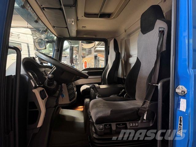 MAN 8.220 TGL 4x2, LBW, Luft, Spoiler, 6.100mm lang Kastenwagen