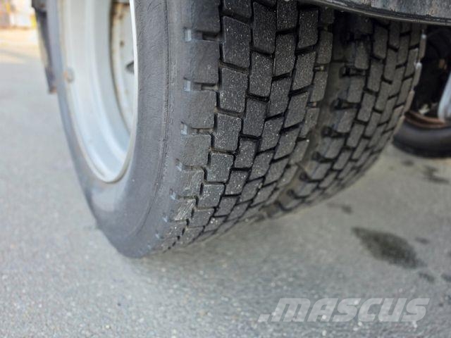 MAN 8.224 4x4 Palfinger Camiones grúa