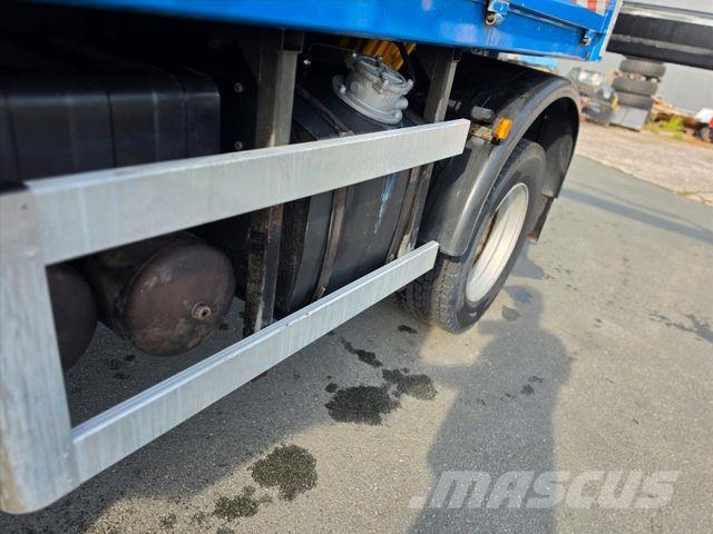 MAN 8.224 4x4 Palfinger Camiones grúa