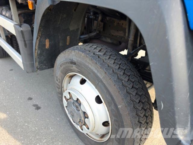 MAN 8.224 4x4 Palfinger Camiones grúa